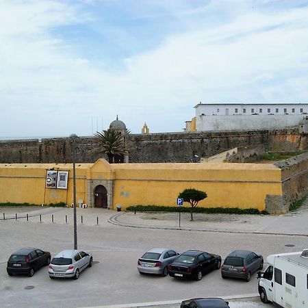 O Forte Guest House Peniche Esterno foto