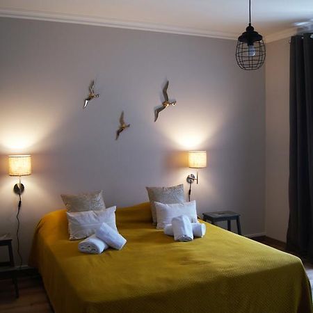 O Forte Guest House Peniche Esterno foto