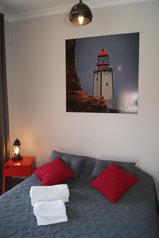 O Forte Guest House Peniche Esterno foto