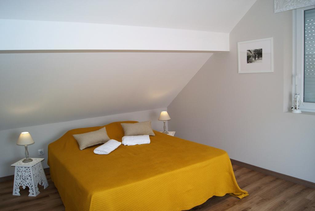 O Forte Guest House Peniche Esterno foto