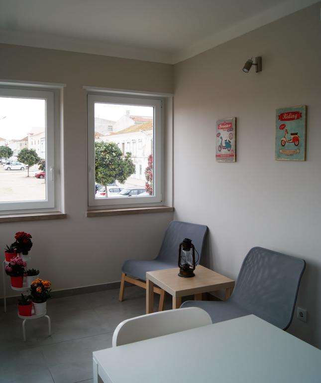 O Forte Guest House Peniche Esterno foto
